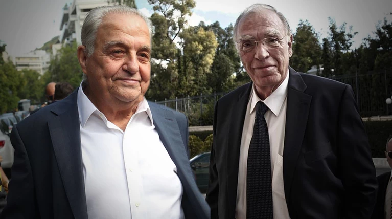 Νέο τετ α τετ Φλαμπουράρη-Λεβέντη στο Κολωνάκι