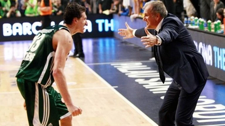 Ομπράντοβιτς:Σκληρό να μην παίζει ο Διαμαντίδης μπάσκετ