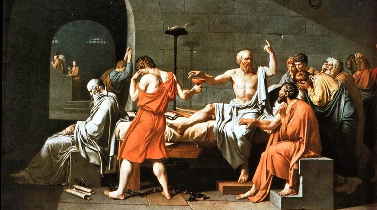 Η κωμωδία σκότωσε τον Σωκράτη; Ένα πνευματικό αίνιγμα 2.500 ετών