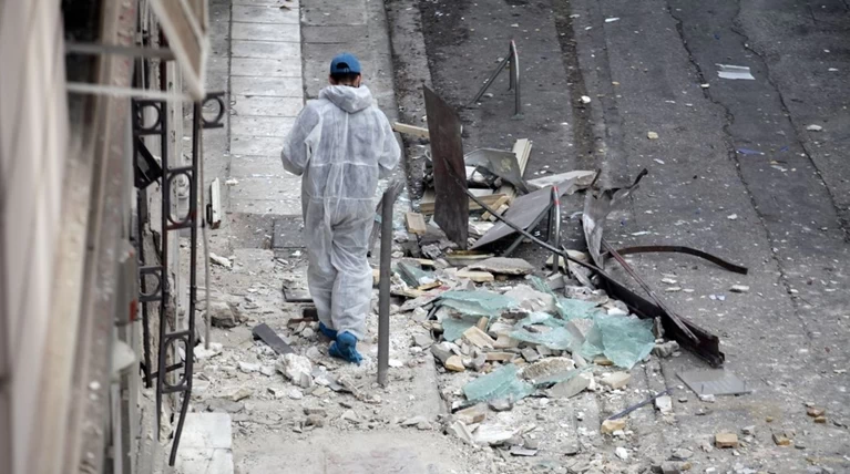 Η ΟΛΑ ανέλαβε την ευθύνη για τη βόμβα στον ΣΕΒ