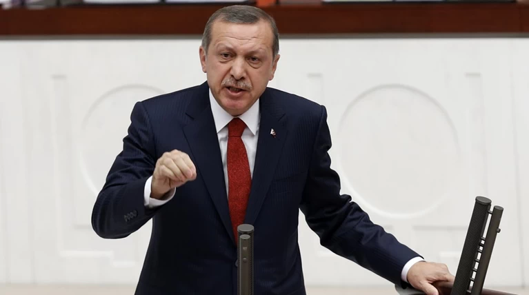 Ερντογάν: Εσωτερικό θέμα της Σ.Αραβίας οι εκτελέσεις