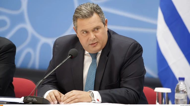 Ο Καμμένος στηρίζει τον Μητροπολίτη Σεραφείμ: Αδικείται