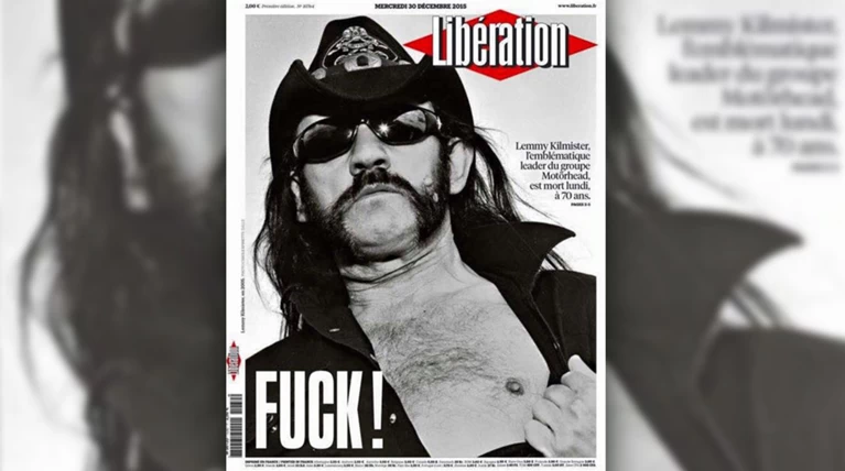 Live μέσω YouTube η κηδεία του Lemmy