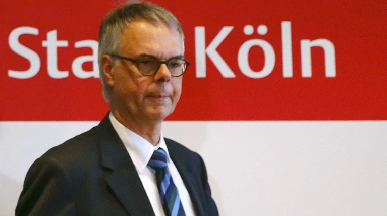 Απολύθηκε ο αρχηγός της αστυνομίας στην Κολωνία