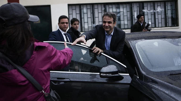 Η ΝΔ γυρίζει σελίδα με τη μεγάλη ανατροπή Μητσοτάκη