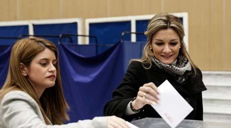 Τι δείχνουν τα αποτελέσματα στο 40% της Επικράτειας