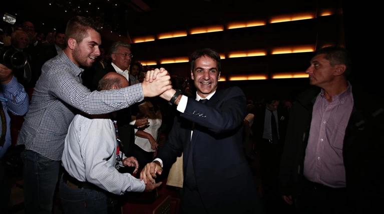 Νικητής στην Ευρώπη ο Μητσοτάκης, τι ψήφισαν στο εξωτερικό
