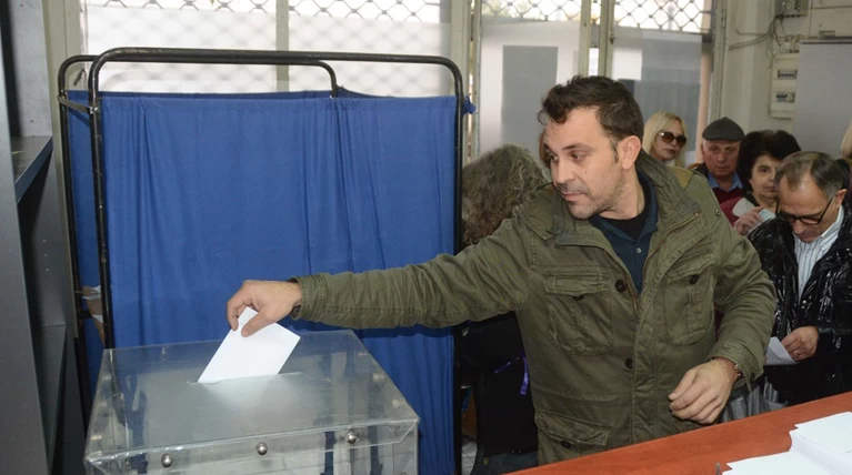 Λιγότερες ψήφους από τον α γύρο ο Μεϊμαράκης-Τι ψήφισαν