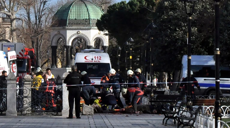 Εξάρθρωσαν πυρήνα του ISIS που ετοίμαζε επίθεση στην Αγκυρα