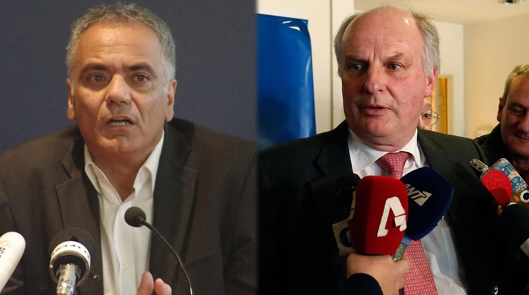 Εχθρικό κλίμα στο ραντεβού Σκουρλέτη - Εldorado