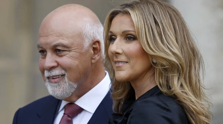 Εχασε τη μάχη με τον καρκίνο ο σύζυγος της Celine Dion, Rene Angelil