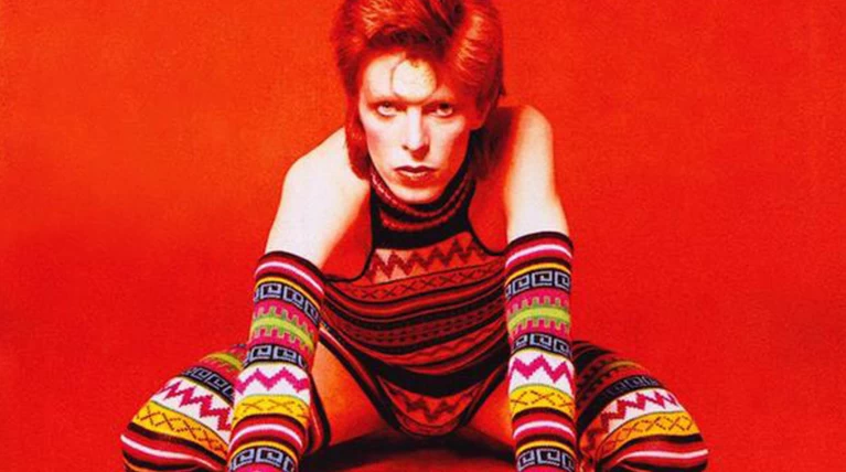 Αντίο David Bowie...