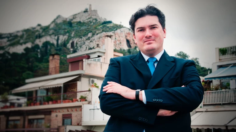 O Olivier Descotes, νέος Διευθυντής του Μουσείου Μπενάκη