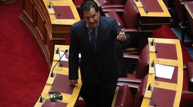 Αδωνις Γεωργιάδης: Το πολιτικό τέλος του Καμμένου είναι κοντά