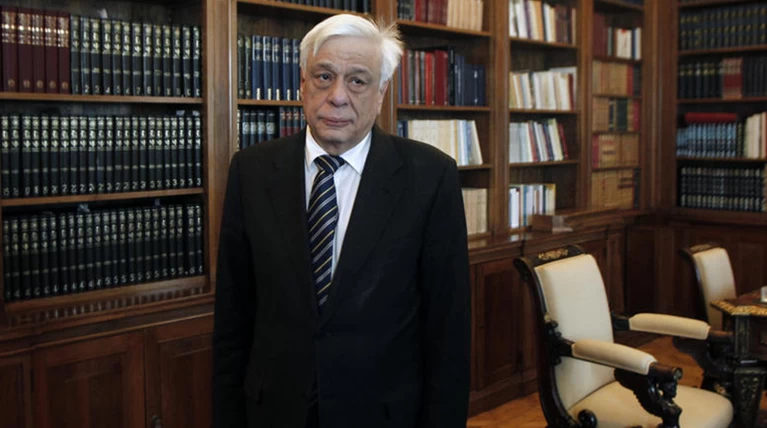 Παυλόπουλος: Η πορεία της καγκελαρίου είναι θαρραλέα