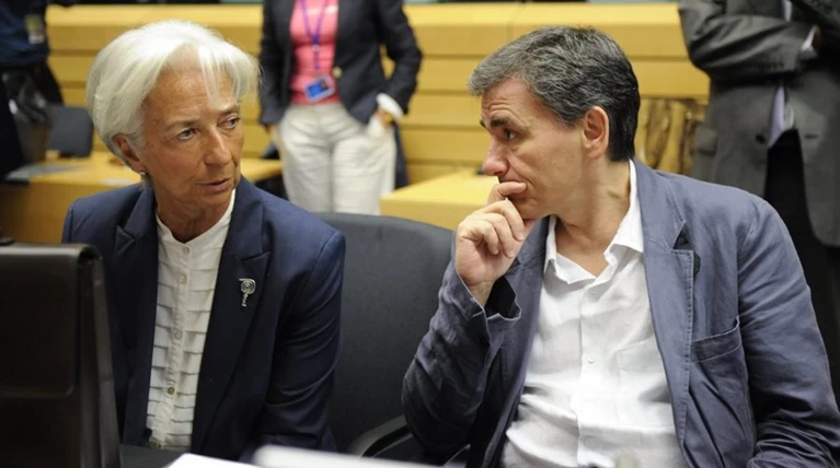 Ξανά στα χαρακώματα Μαξίμου με ΔΝΤ για την αξιολόγηση