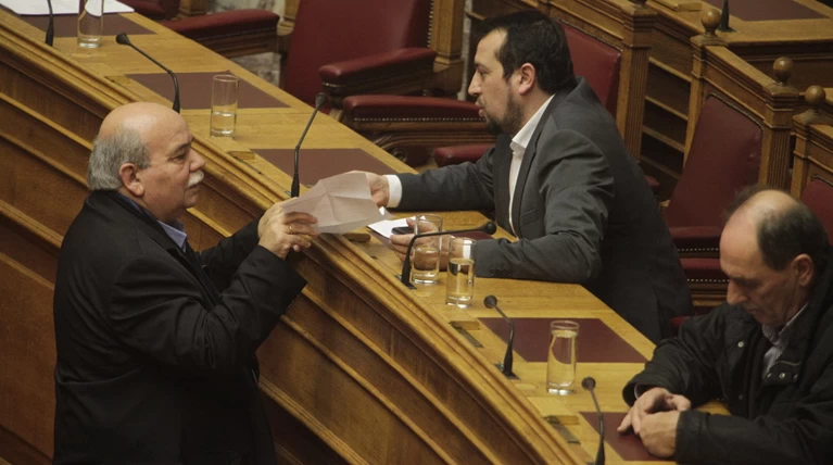Αδιέξοδο στη Βουλή για τη νέα σύνθεση του ΕΣΡ