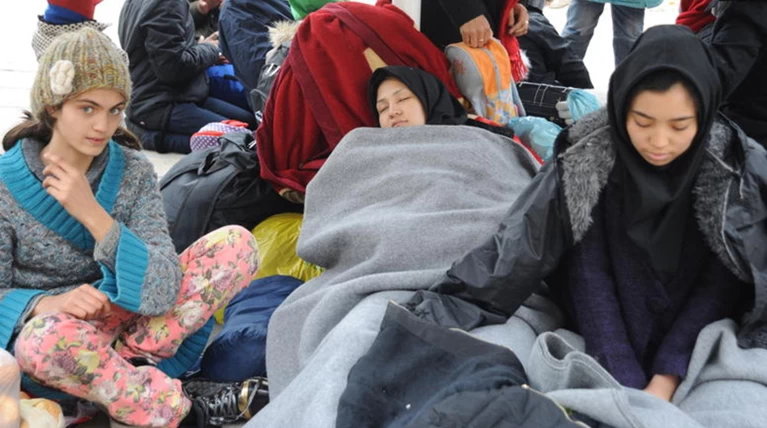 ΔΝΤ: 300 εκατ.€ το κόστος του προσφυγικού το 2015 για την Ελλάδα