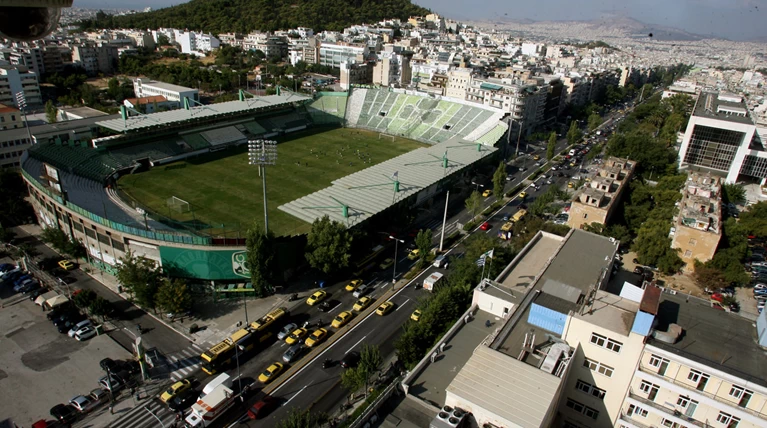 Βέτο στην κατεδάφιση του γηπέδου «Απόστολος Νικολαΐδης» βάζει το ΣτΕ