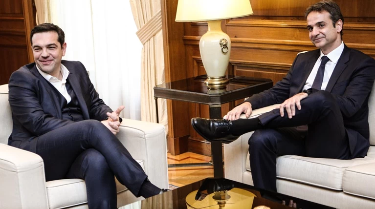 Προβάδισμα 1,3% ΝΔ έναντι ΣΥΡΙΖΑ σε νέο γκάλοπ της Κάπα Recearch