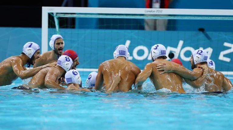 Πόλο: Εκτός βάθρου η εθνική στο Ευρωπαϊκό ανδρών