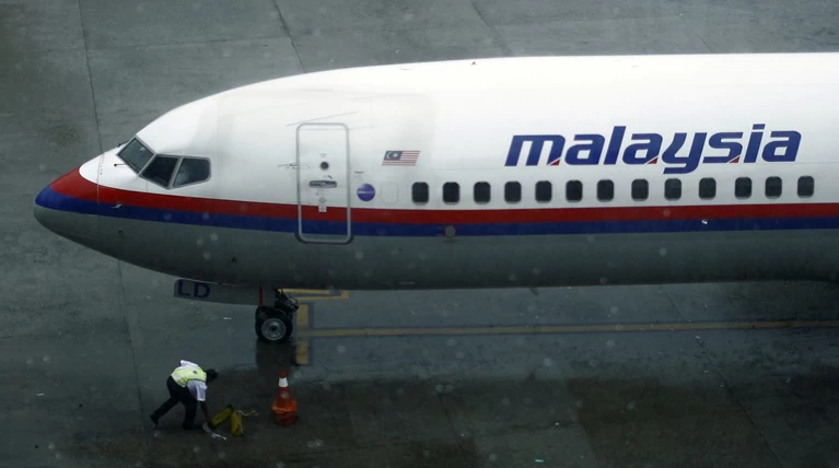 Του MH370 τα συντρίμμια που ξεβράστηκαν στην Ταϊλάνδη;
