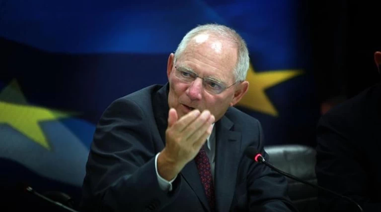 Σόιμπλε: Δεν έχει γίνει καμία συζήτηση με την Ελλάδα για το χρέος
