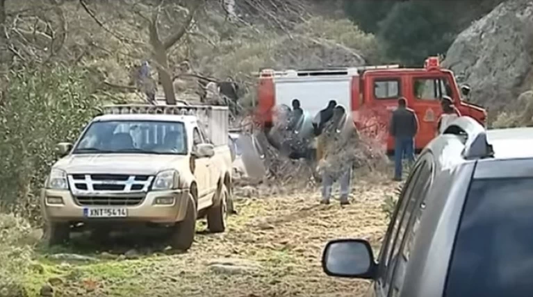 Χανιά: Ψάχνουν παντού για τους δράστες της φονικής ενέδρας