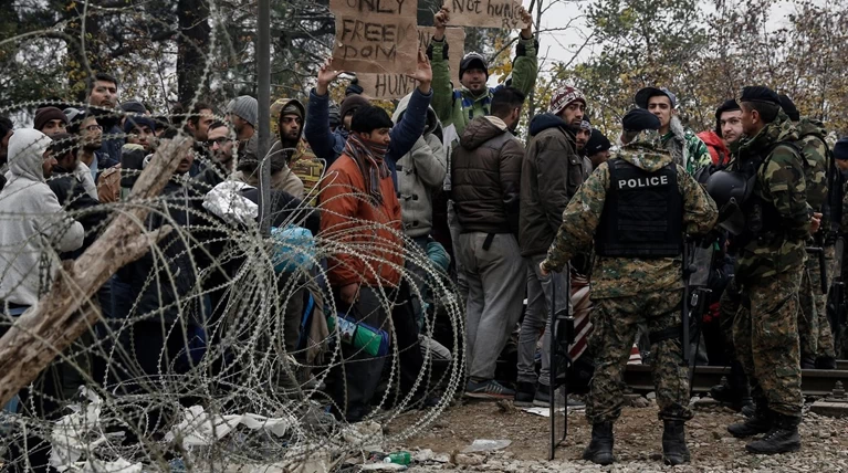 Στο Κολέγιο των Επιτρόπων το θέμα της Ελλάδας και της Σένγκεν