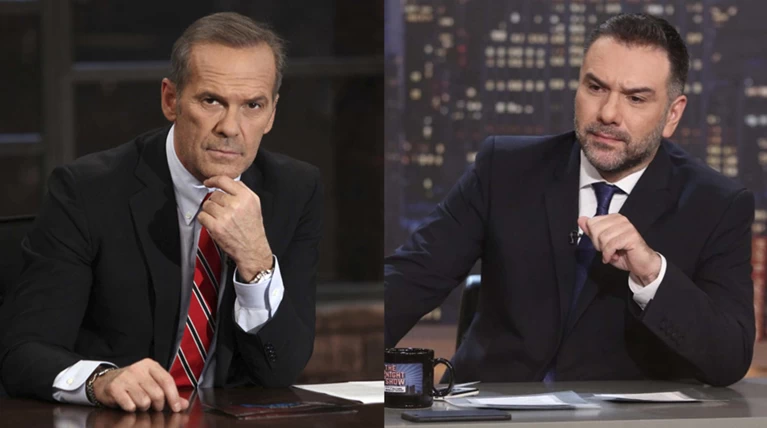 Ο Κωστόπουλος επιστρέφει με late night show απέναντι στον Αρναούτογλου