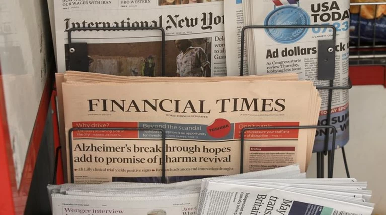 Απεργία στους FT μετά από 30 χρόνια για το... ασφαλιστικό