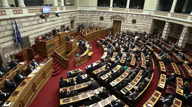 Ποσό 4,5 εκατ.ευρώ στα κόμματα, πρώτη δόση της επιχορήγησης του 2016