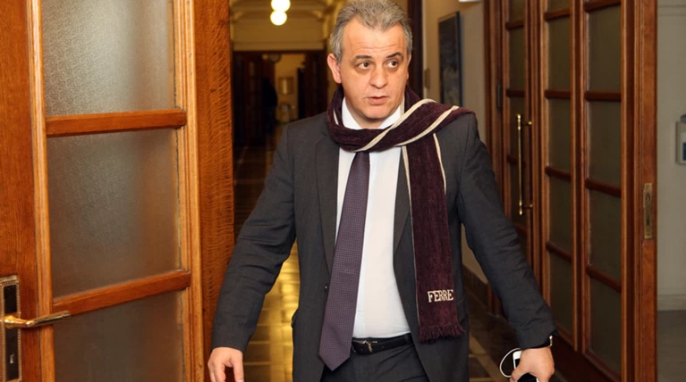 Ο Μ.Οθωνας διευθυντής στο πολιτικό γραφείο της Φώφης Γεννηματά