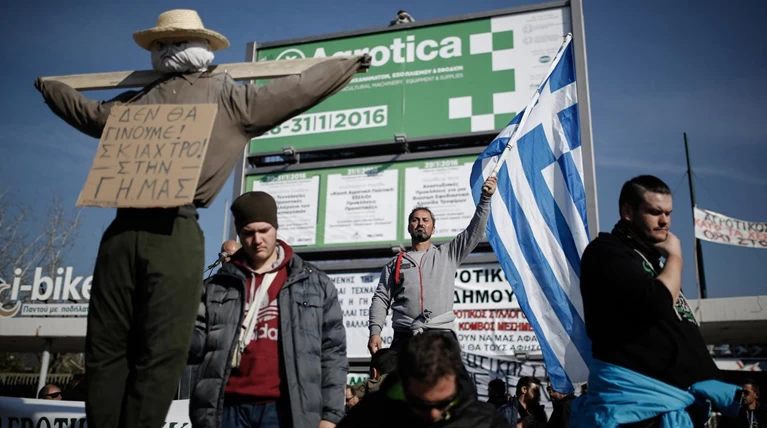 Μετά τη Θεσσαλονίκη ραντεβού στην Αθήνα για αγρότες και τρακτέρ
