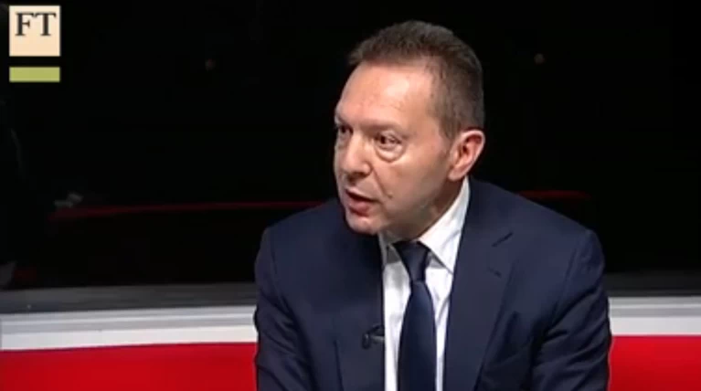 Στουρνάρας στους FT: Το Grexit είναι ένα κεφάλαιο που έχει κλείσει οριστικά