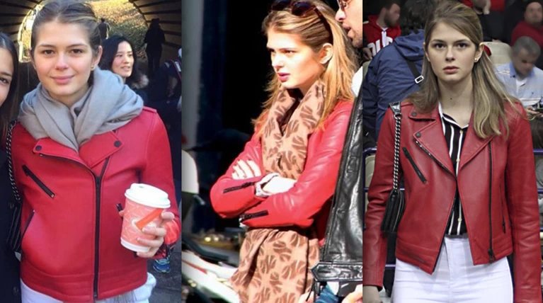 Η κόρη της Μπαλατσινού είναι fashion icon & η νεότερη έκδοση της μαμάς της