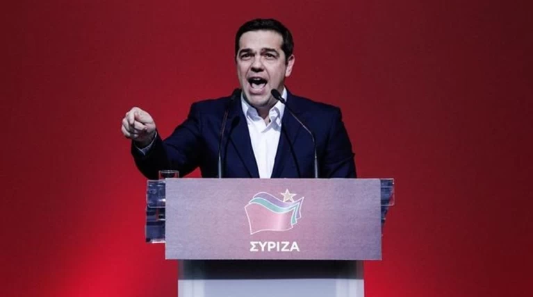 Γερμανικά ΜΜΕ για Τσίπρα & απεργούς: Ο ήρωας που έγινε αντίπαλος