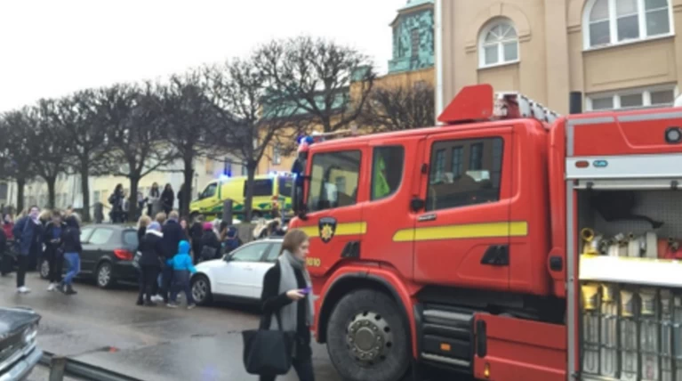 Ισχυρή έκρηξη σε σχολείο στη Σουηδία