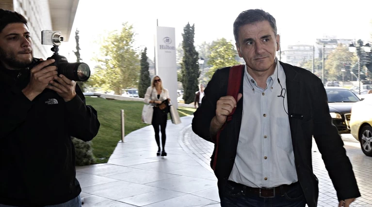 Τσακαλώτος: Εμένα δεν μου έχουν ζητήσει νέα μέτρα οι θεσμοί