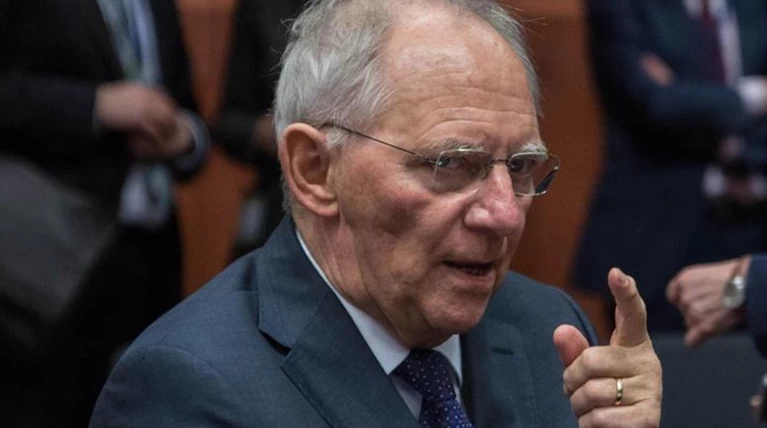 Εκπρόσωπος γερμανικού ΥΠΟΙΚ: «Οι δηλώσεις Σόιμπλε δεν αφορούσαν το σήμερα»