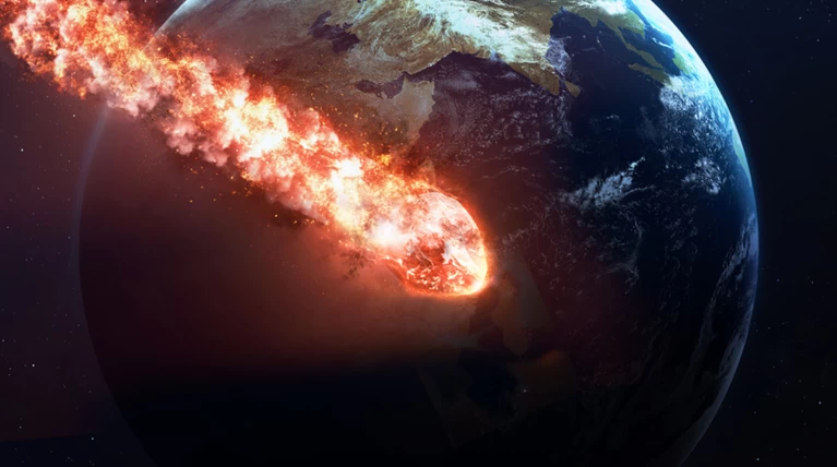 Σε συναγερμό η ΝΑΣΑ για αστεροειδή που πλησιάζει τη Γη