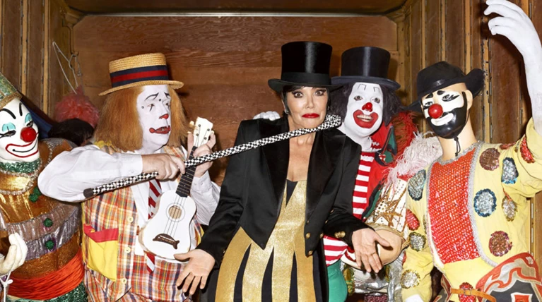 Στο «τσίρκο των Kardashians» η μαμά Jenner είναι η θηριοδαμάστρια