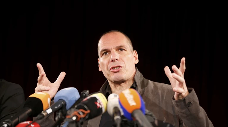 Βαρουφάκης: To DiEM25 μάλλον θα αποτύχει,αλλά με κάνει να ξυπνώ με ενέργεια