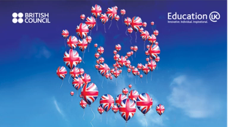 British Council:Μοναδικές ευκαιρίες σπουδών σε Βρετανία.Περιοδεία γνωριμίας