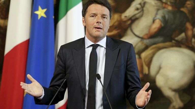 Mόνον με λιτότητα, κανείς πεθαίνει, λέει ο Ιταλός πρωθυπουργός