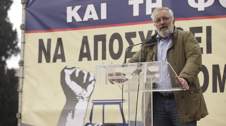 Μπούτας: Από Δευτέρα θα αποφασίσουμε κλιμάκωση του αγώνα