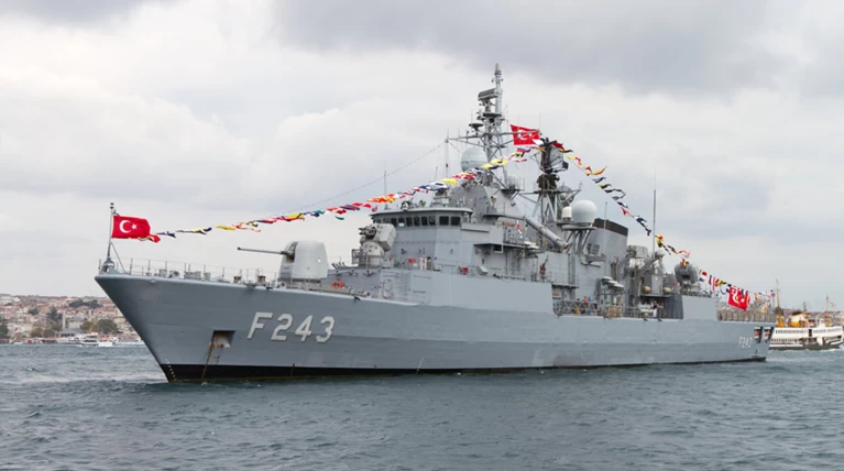 Περίεργες κινήσεις από τουρκικά πλοία στο Αιγαίο