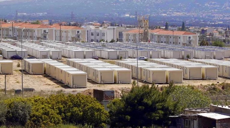 Ποτάμι: 'Αρωμα σκανδάλου στην προμήθεια 1150 οικίσκων