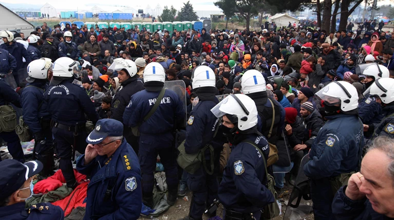 Δέσμευση ότι δεν θα κλείσουν σύνορα μέχρι τις 6 Μαρτίου