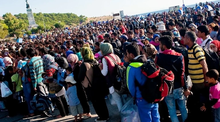750 πρόσφυγες για 250 κατοίκους στο ακριτικό Καστελόριζο
